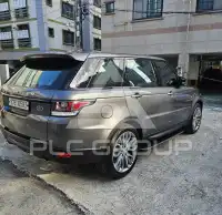 2016 Land Rover Range Rover