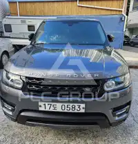2016 Land Rover Range Rover