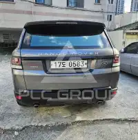 2016 Land Rover Range Rover