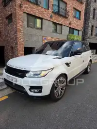 2016 Land Rover Range Rover