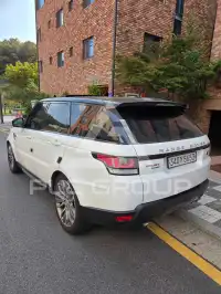 2016 Land Rover Range Rover