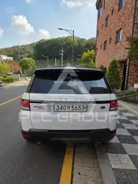 2016 Land Rover Range Rover