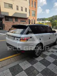 2016 Land Rover Range Rover