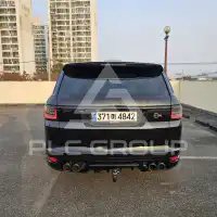 2016 Land Rover Range Rover