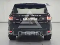 2016 Land Rover Range Rover