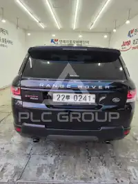 2016 Land Rover Range Rover