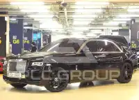 2016 Rolls Royce Ghost