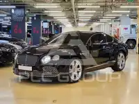 2016 Bentley Continental