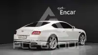 2016 Bentley Continental