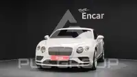 2016 Bentley Continental
