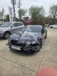 2016 Bentley Continental