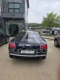 2016 Bentley Continental