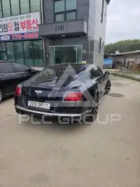 2016 Bentley Continental