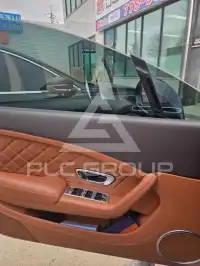2016 Bentley Continental