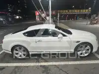 2016 Bentley Continental
