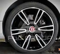 2016 Bentley Continental