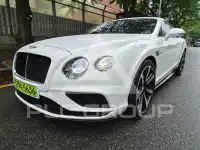 2016 Bentley Continental
