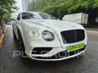 2016 Bentley Continental