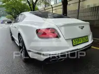 2016 Bentley Continental