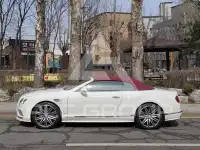2016 Bentley Continental