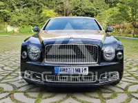 2016 Bentley Mulsanne