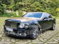 2016 Bentley Mulsanne