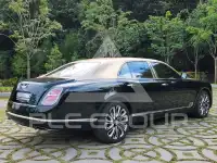 2016 Bentley Mulsanne