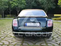 2016 Bentley Mulsanne