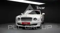 2016 Bentley Mulsanne