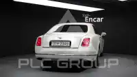 2016 Bentley Mulsanne