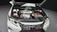 2016 Lexus ES