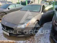 2016 Maserati QUATTROPORTE