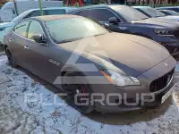 2016 Maserati QUATTROPORTE