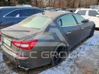 2016 Maserati QUATTROPORTE