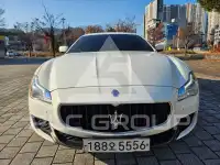 2016 Maserati QUATTROPORTE