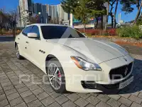 2016 Maserati QUATTROPORTE