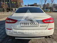 2016 Maserati QUATTROPORTE