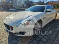2016 Maserati QUATTROPORTE