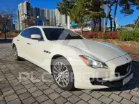 2016 Maserati QUATTROPORTE
