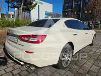 2016 Maserati QUATTROPORTE