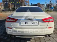 2016 Maserati QUATTROPORTE