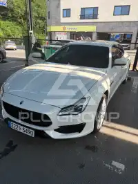 2016 Maserati QUATTROPORTE