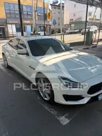 2016 Maserati QUATTROPORTE