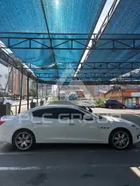 2016 Maserati QUATTROPORTE