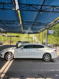 2016 Maserati QUATTROPORTE