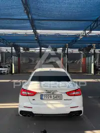 2016 Maserati QUATTROPORTE