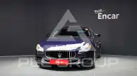 2016 Maserati QUATTROPORTE