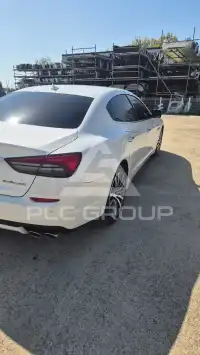 2016 Maserati QUATTROPORTE