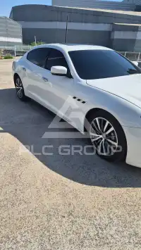 2016 Maserati QUATTROPORTE