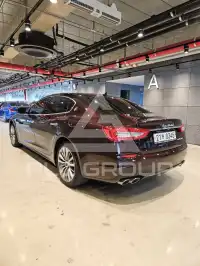 2016 Maserati QUATTROPORTE